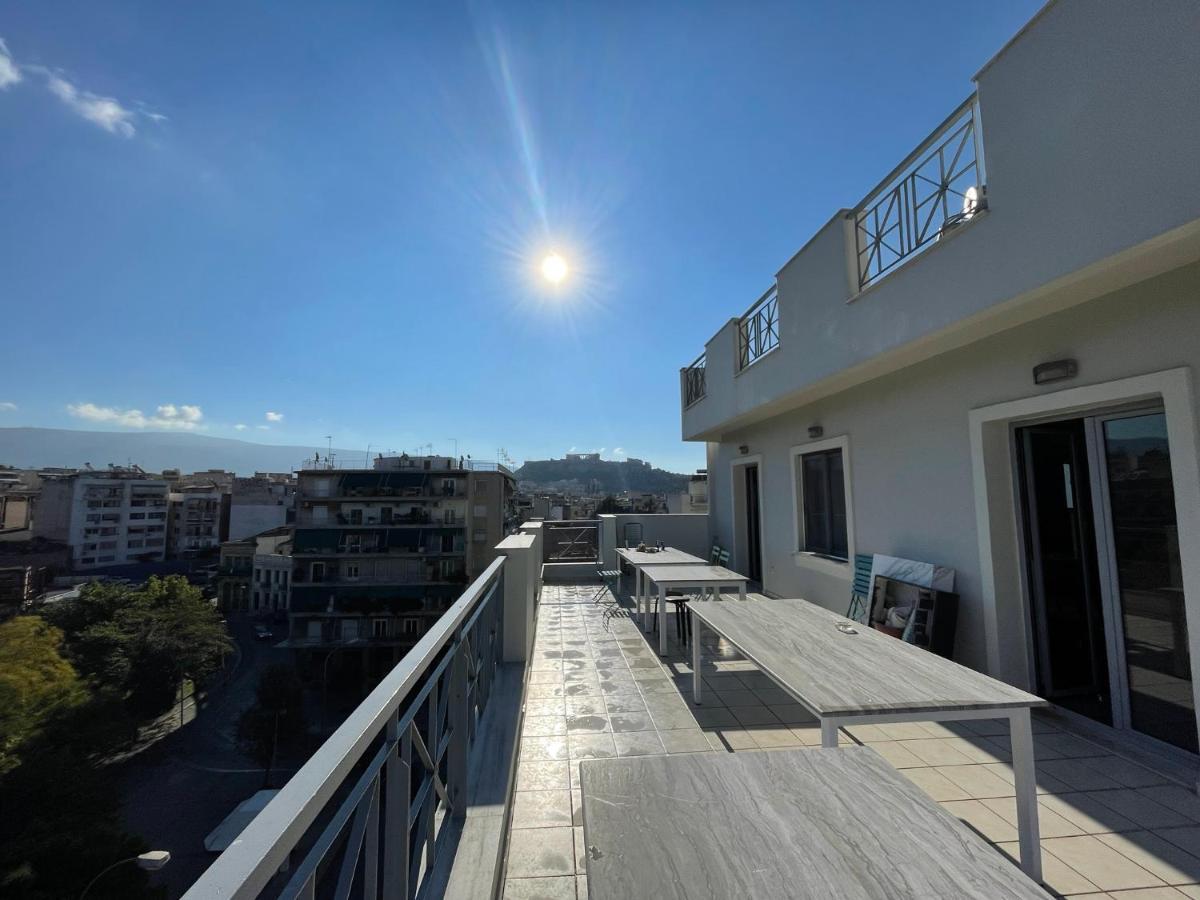 Wukela Appartement Athènes